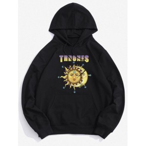 Thrones Celestial Sun And Moon Graphic H...